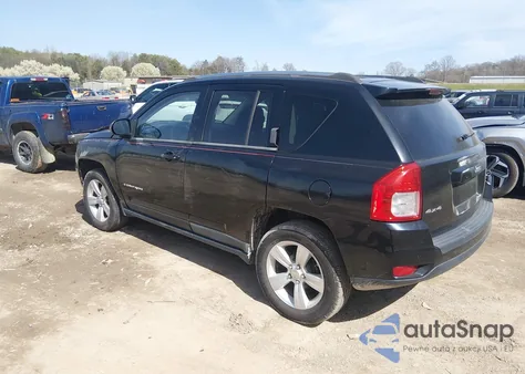 2012 Jeep Compass Sport z USA, uszkodzony, nr VIN 1C4NJDBBXCD600224